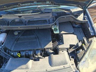 2007 Ford C-MAX I Рестайлинг, синий, 450000 рублей, вид 5