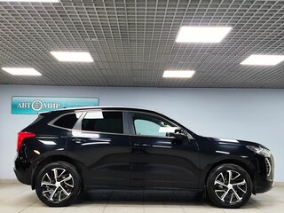 2022 Haval Jolion I, чёрный, 1639000 рублей, вид 4