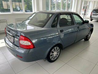 2008 Lada (ВАЗ) Priora I, серый, 130000 рублей, вид 4