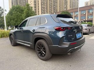 2023 Mazda CX-50, синий, 2980000 рублей, вид 4