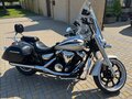 2010 Yamaha XVS950, серебристый, 670000 рублей