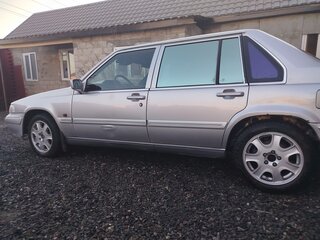 1997 Volvo 960 I Рестайлинг, серый, 300000 рублей, вид 4