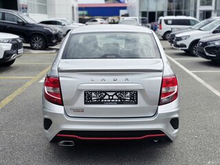2026 Lada (ВАЗ) Granta Sport I Рестайлинг, серебристый, 1607000 рублей, вид 5