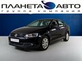 2013 Volkswagen Jetta VI, чёрный, 748000 рублей