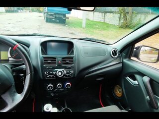 2016 Lada (ВАЗ) Kalina Sport II, чёрный, 625000 рублей, вид 2