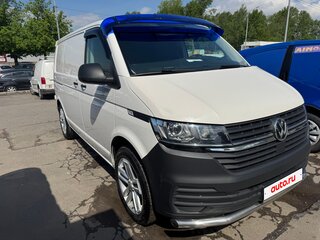 2020 Volkswagen Transporter T6 Рестайлинг, белый, 2500000 рублей, вид 2