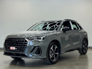 2026 Audi Q3 35 TFSI II (F3), серый, 3790000 рублей, вид 1