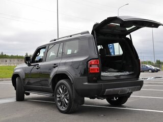 2026 Toyota Land Cruiser Prado 250 Series, белый, 11300000 рублей, вид 5