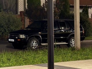 1997 Chevrolet Blazer II, чёрный, 990000 рублей, вид 3