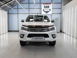 2018 Toyota Hilux VIII, белый, 3899999 рублей, вид 5