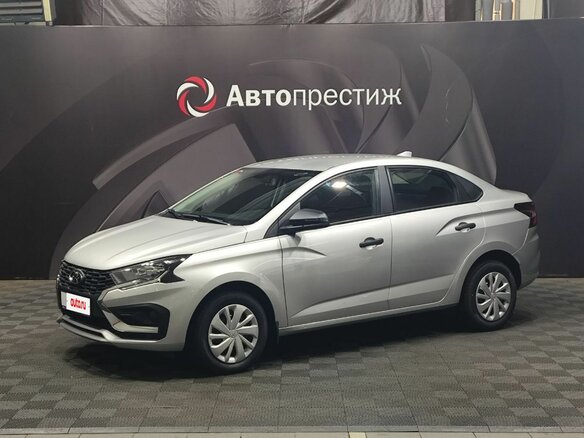 2026 Lada (ВАЗ) Iskra, серебристый, 1517000 рублей