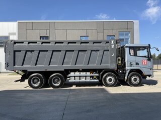 2024 Shacman (Shaanxi) X3000, серый, 6500000 рублей, вид 2