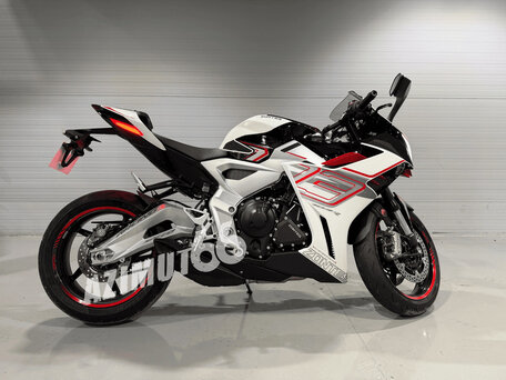 2026 Zontes ZT703-RR, красный, 899990 рублей, вид 3