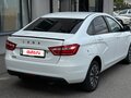 2017 Lada (ВАЗ) Vesta I, белый, 600000 рублей - вид 3
