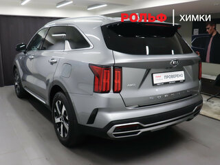 2020 Kia Sorento IV, серый, 3750000 рублей, вид 5