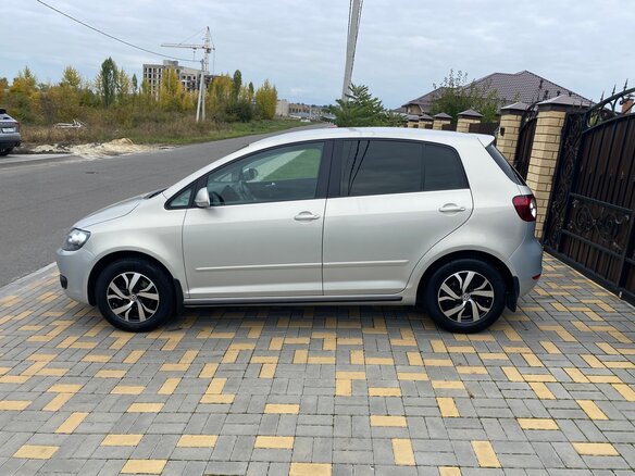 2013 Volkswagen Golf Plus II, серебристый, 835000 рублей - вид 15
