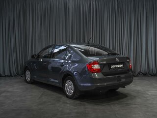 2016 Skoda Rapid I, серый, 1069000 рублей, вид 2