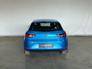 2013 SEAT Leon III, голубой, 820000 рублей, вид 5