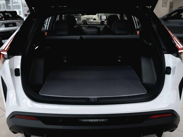 2026 Geely Cityray, белый, 2954990 рублей - вид 7