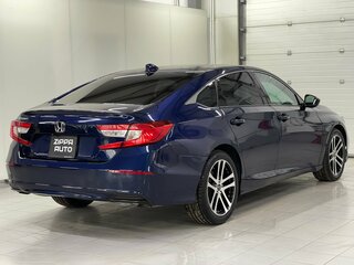 2019 Honda Accord X, синий, 2099000 рублей, вид 4