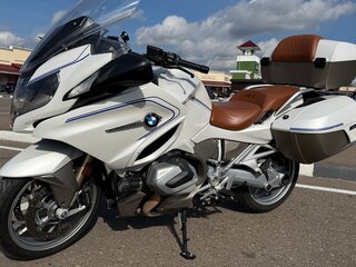 2019 BMW R 1250 RT, белый, 1500000 рублей, вид 2