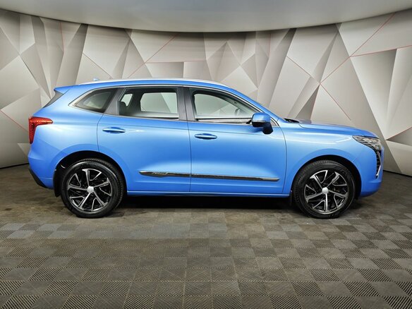 2021 Haval Jolion I, синий, 1549000 рублей - вид 5