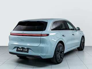 2026 Li Auto (Lixiang) L6 I, голубой, 8990000 рублей, вид 4