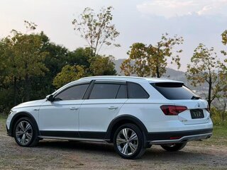 2020 Volkswagen C-Trek, белый, 1370000 рублей, вид 4