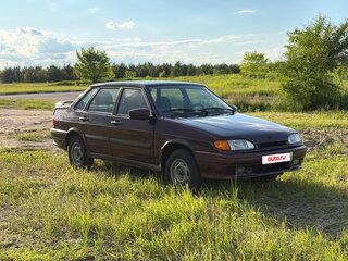 2010 Lada (ВАЗ) 2115, красный, 215000 рублей, вид 3