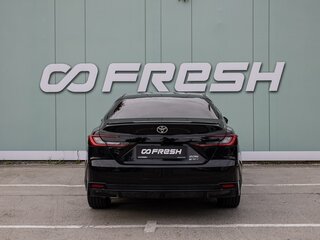 2024 Toyota Camry IX (XV80) China Market, чёрный, 3880000 рублей, вид 4