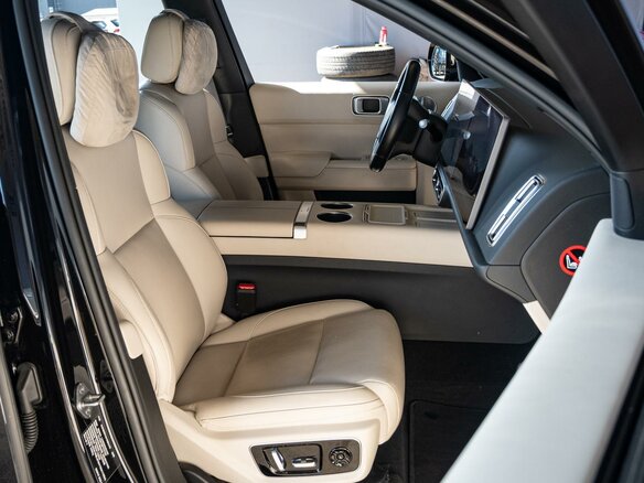2023 Li Auto (Lixiang) L7 I, чёрный, 5450000 рублей - вид 7