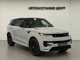 2026 Land Rover Range Rover Sport D300 MHEV III, серый, 17490000 рублей, вид 3