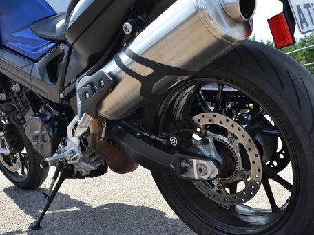 2015 BMW F 800 R, синий, 760000 рублей, вид 5