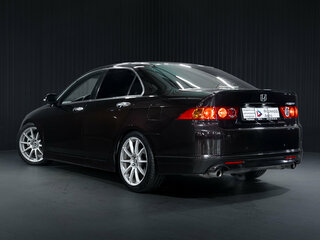 2006 Honda Accord VII Рестайлинг, коричневый, 1100000 рублей, вид 5