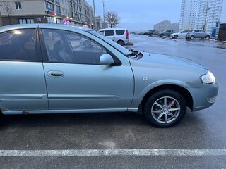 2007 Nissan Almera Classic I, серый, 350000 рублей, вид 5