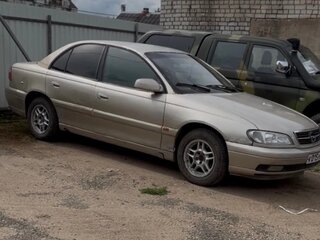 2000 Opel Omega B Рестайлинг, бежевый, 130000 рублей, вид 1