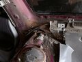 2000 Subaru Forester I Рестайлинг, красный, 280000 рублей - вид 8