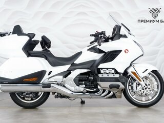 2019 Honda GL 1800 Gold Wing, белый, 2379000 рублей, вид 1