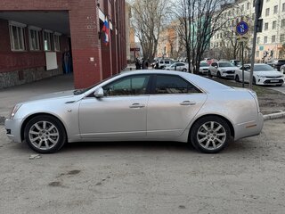 2009 Cadillac CTS II, серый, 925000 рублей, вид 2
