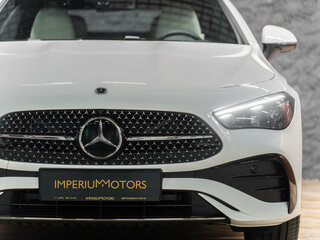 2026 Mercedes-Benz CLE 200, белый, 8490000 рублей, вид 3