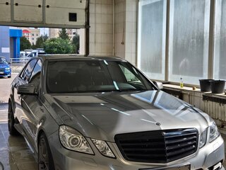 2011 Mercedes-Benz E-Класс 200 5G-Tronic IV (W212, S212, C207), серый, 1440000 рублей, вид 5