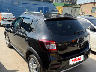 2017 Renault Sandero Stepway II, чёрный, 1130000 рублей, вид 5