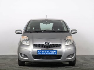 2008 Toyota Vitz II (XP90), серый, 639000 рублей, вид 3