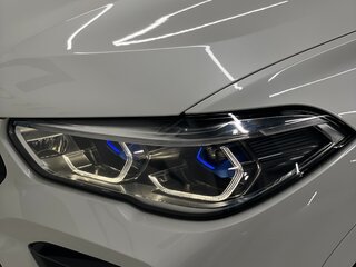 2021 BMW X6 30d III (G06), белый, 7300000 рублей, вид 3