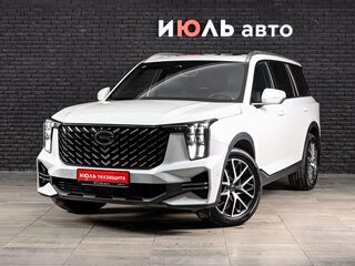 2024 GAC GS8 II, белый, 3480000 рублей, вид 1