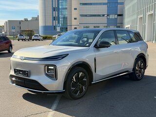 2026 Changan Qiyuan Q07 31.7 kWh, бежевый, 3550000 рублей, вид 3