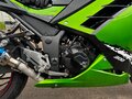 2014 Kawasaki Ninja 300, зелёный, 390000 рублей - вид 6