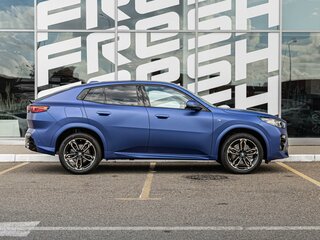 2024 BMW X2 xDrive25i II (U10), синий, 5699000 рублей, вид 5