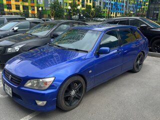 2002 Toyota Altezza, синий, 700000 рублей, вид 1