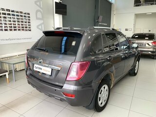 2014 Lifan X60 I, серый, 365000 рублей, вид 4